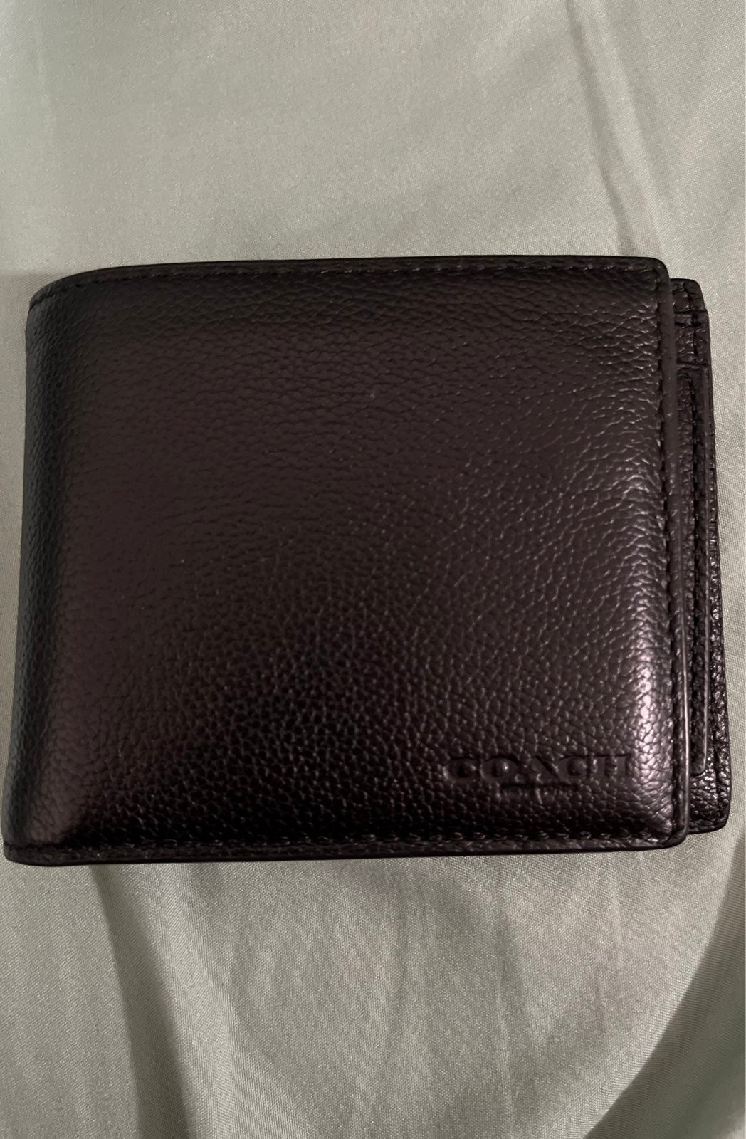 Coach Mens Wallet