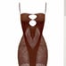 Poster girl dress