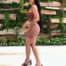 Poster girl dress