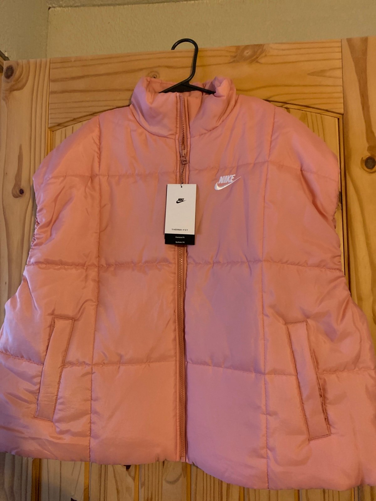 Nike Womens puffer best