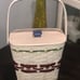 Longaberger Tuletide Gathering Basket