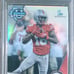 2023 MARVIN HARRISON JR Bowman 1st University Chrome REFRACTOR PSA 9 Rookie #100