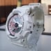 ⌚Casio Baby-G GMA-S110MP in white-pink