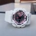 ⌚Casio Baby-G GMA-S110MP in white-pink