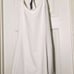 Vuori One Shot Tennis Dress Women's Size XL White Athletic Performance