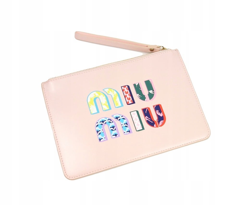 Miu Miu Wristlet/Pouch
