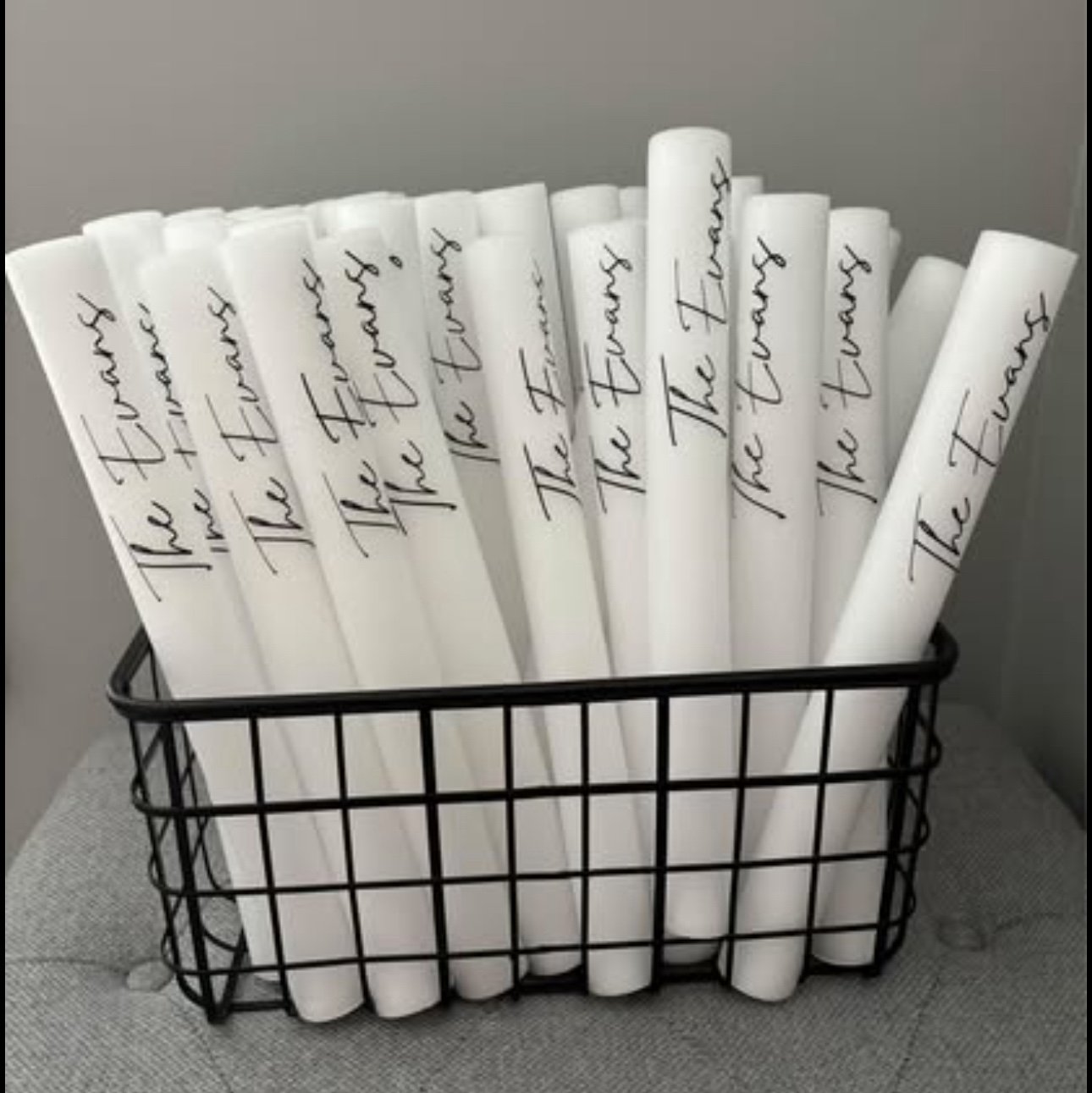 Personalized LED Foam/Glow Sticks