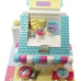 Polly Pocket Vintage 1993 Pizzeria Pizza Parlor COMPLETE (52994)