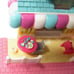 Polly Pocket Vintage 1993 Pizzeria Pizza Parlor COMPLETE (52994)