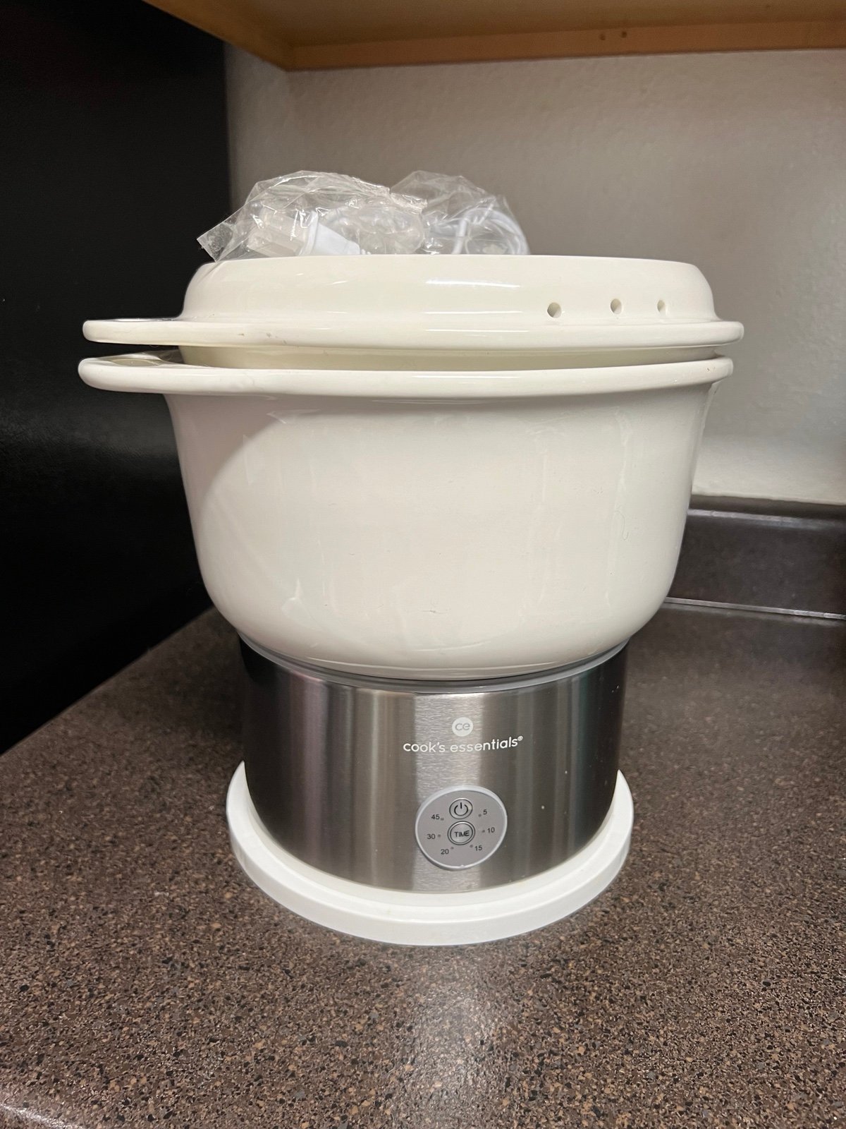 Vegetable Steamer