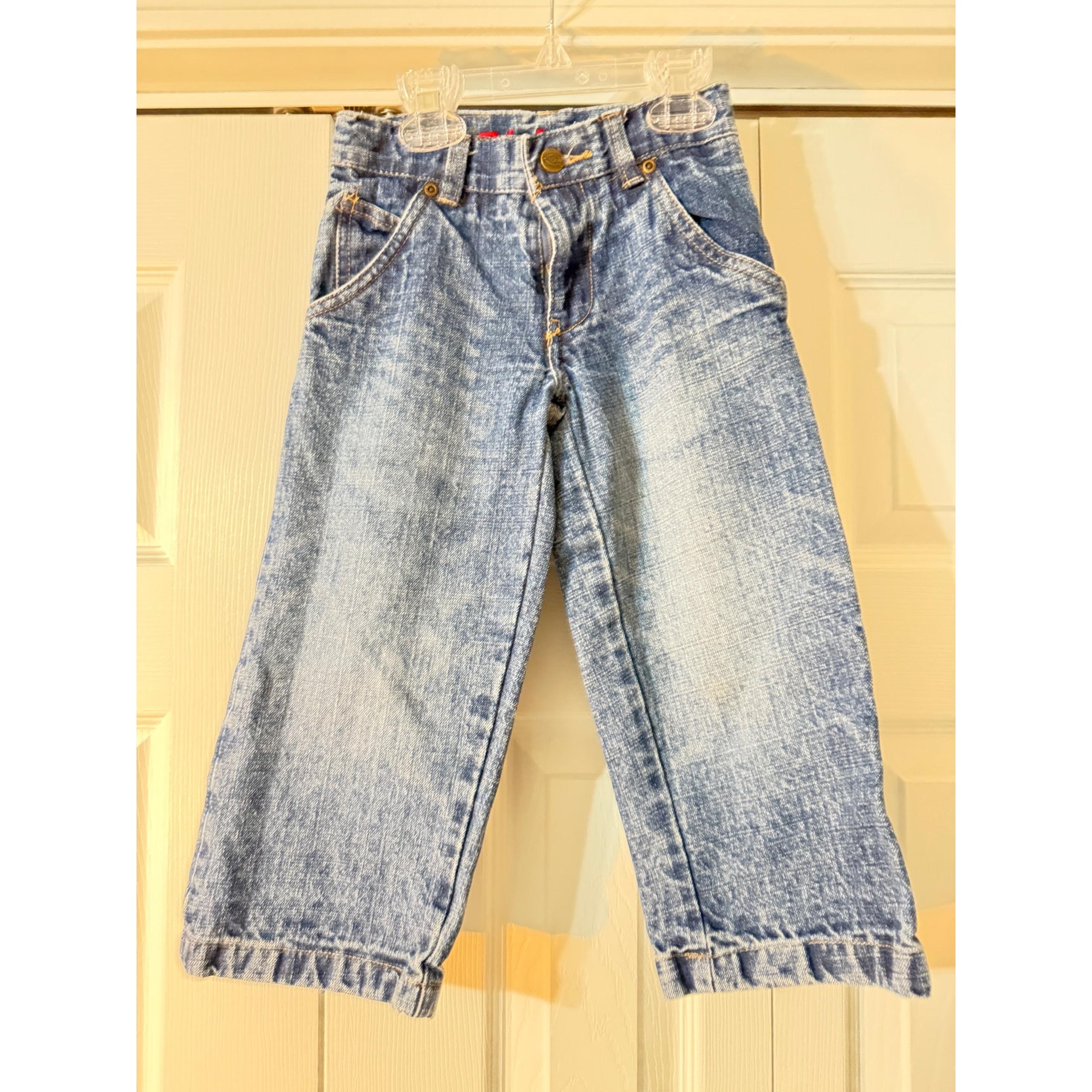 Boys Size 4 Blue Jeans - Dickies