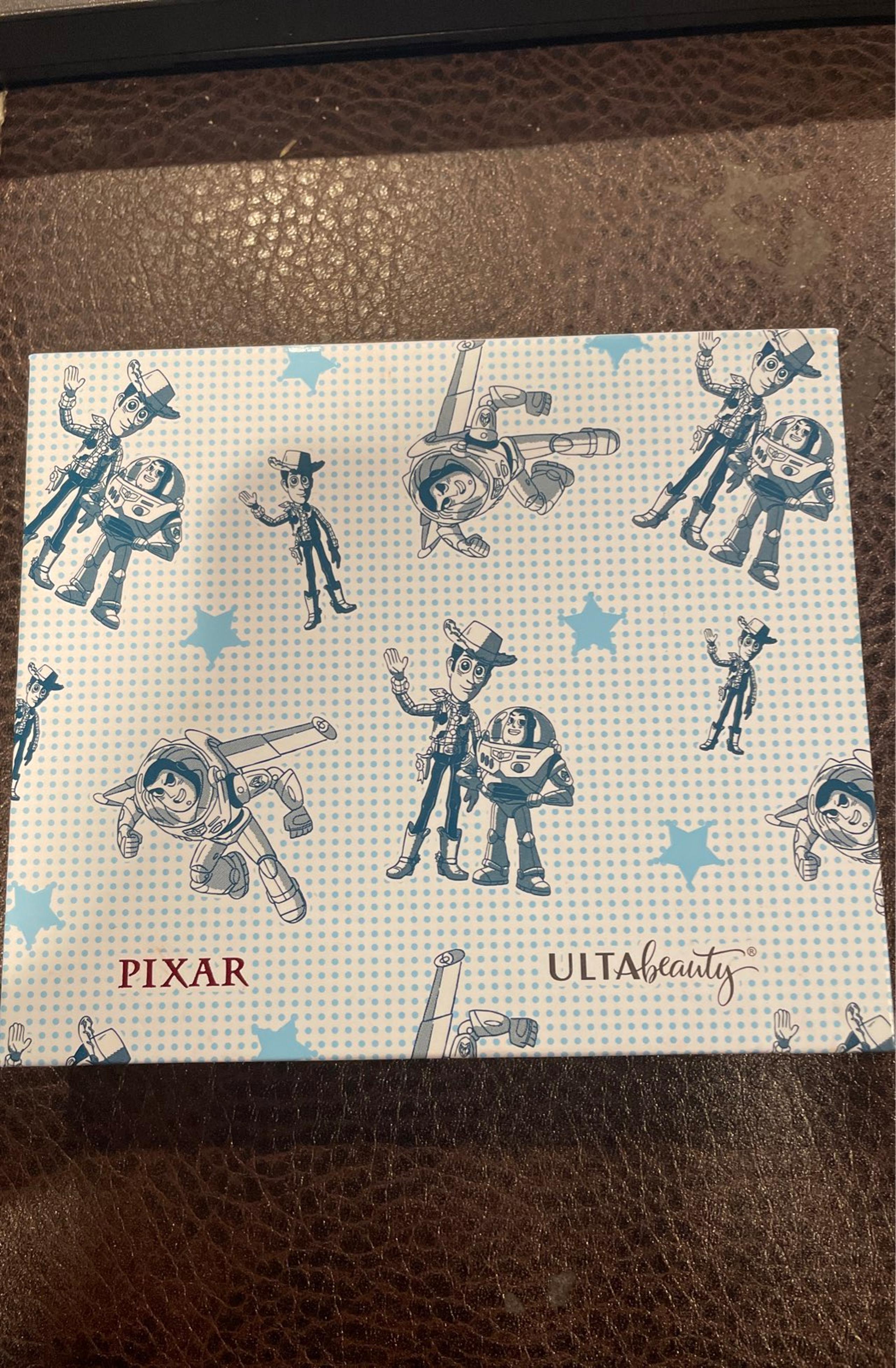Ulta beauty Disney pixar toy story palette buzz lightyear