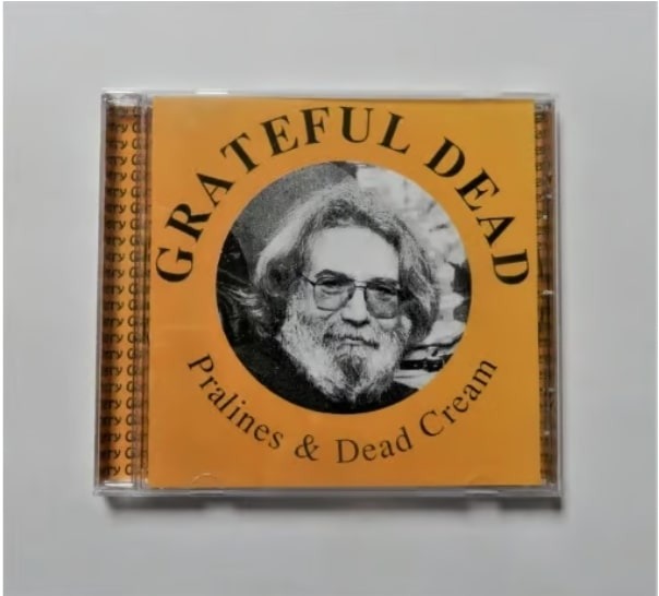 Grateful Dead Pralines & Dead Cream CD ~ Hard To Find ~ Brand New!