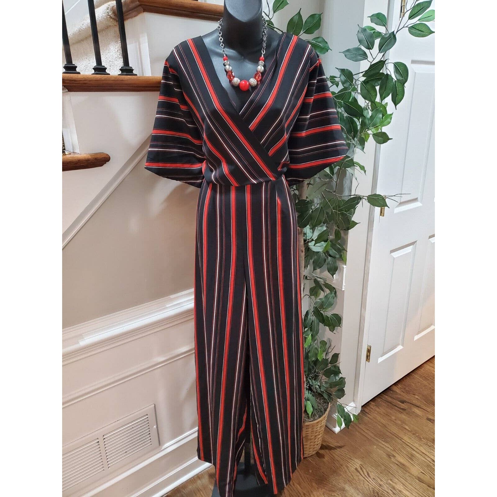 Emma and hotsell michele black jumpsuit