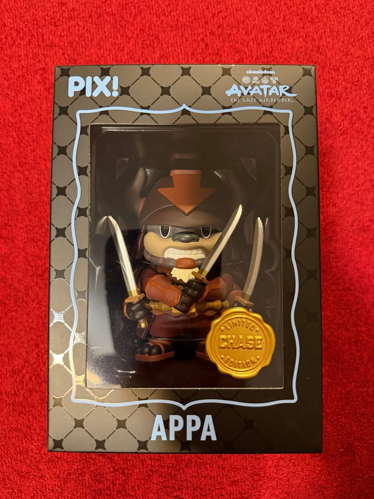 Thrilljoy Pix! - Appa (Chase) #T