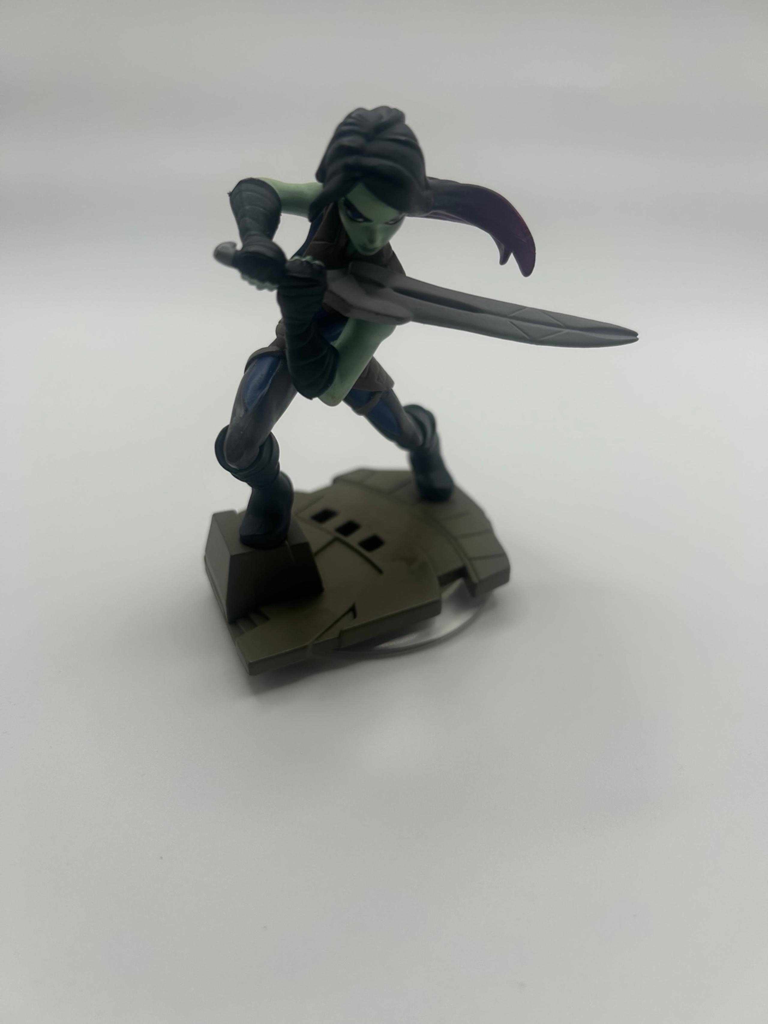2.0 Marvel Gamora Guardians Of The Galaxy Figure - Disney Infinity