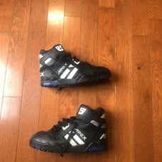 Vintage NFL Apex Sneakers