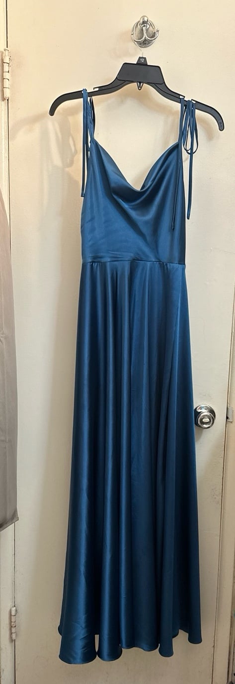 Blue Dress