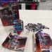 Lego Movie Emmet's Triple-Decker Couch Mech 70842
