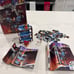 Lego Movie Emmet's Triple-Decker Couch Mech 70842