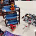 Lego Movie Emmet's Triple-Decker Couch Mech 70842