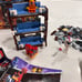 Lego Movie Emmet's Triple-Decker Couch Mech 70842