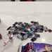 Lego Movie Emmet's Triple-Decker Couch Mech 70842