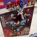 Lego Movie Emmet's Triple-Decker Couch Mech 70842