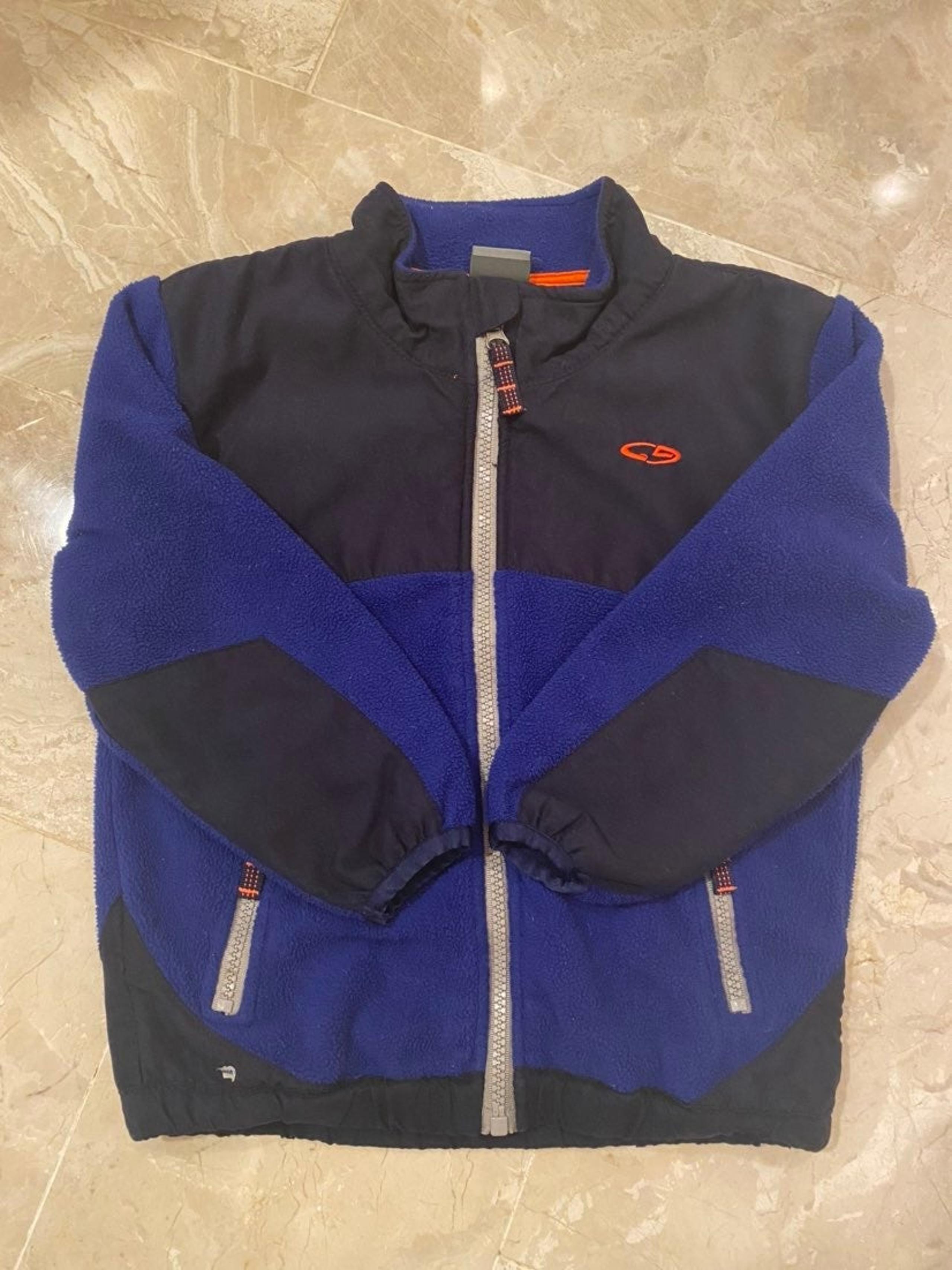 Champion Fleece Jacket *free shipping*