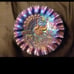 Northwood Electric Blue Peacocks PCE