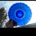 Northwood Electric Blue Peacocks PCE
