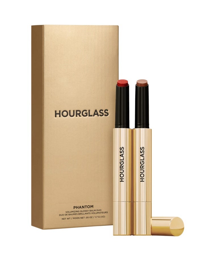 Hourglass Phantom Glossy Balm Duo