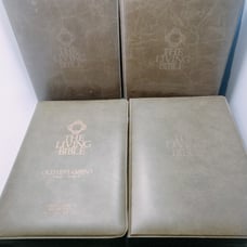 Old Testament CASSETTE TAPES Bible.