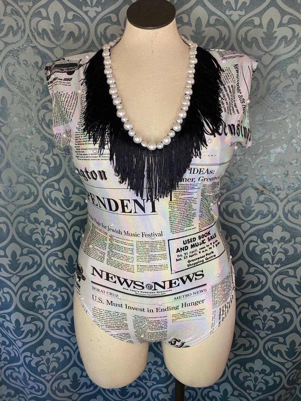 Drag Queen Costume