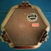 Vintage American cut crystal corporation box