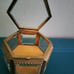 Vintage American cut crystal corporation box