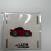 Leen Customs The Nine Nine Three Porsche 993 (Red) Pin