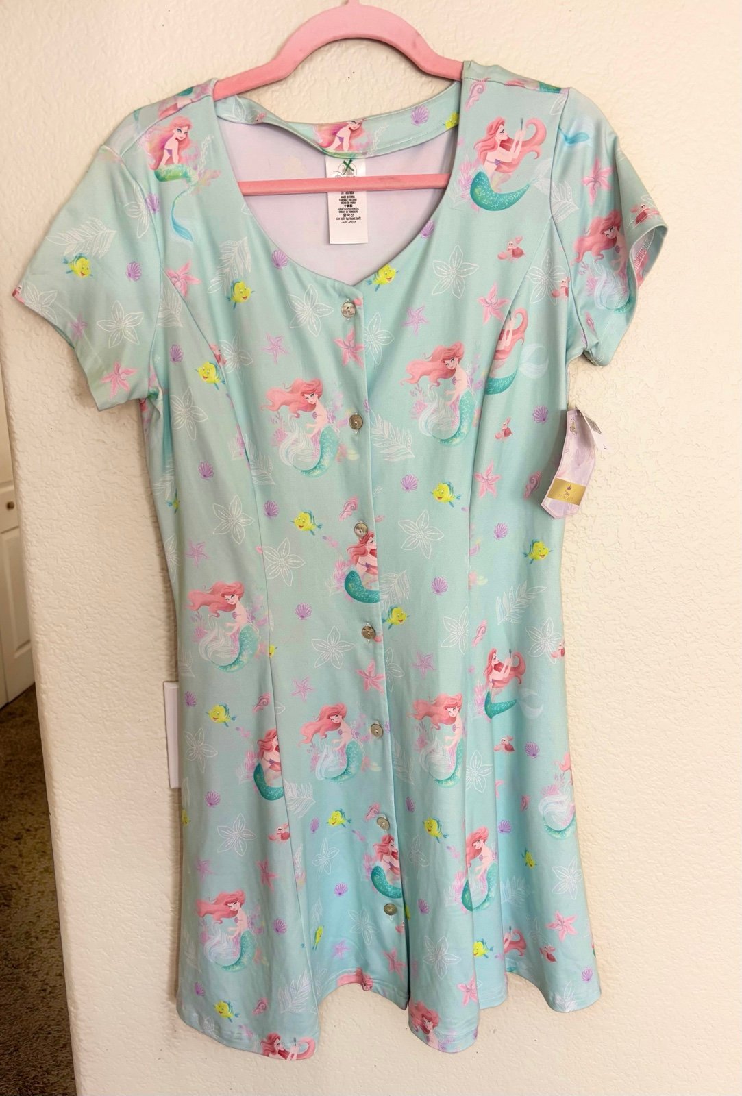 Little Mermaid Dress