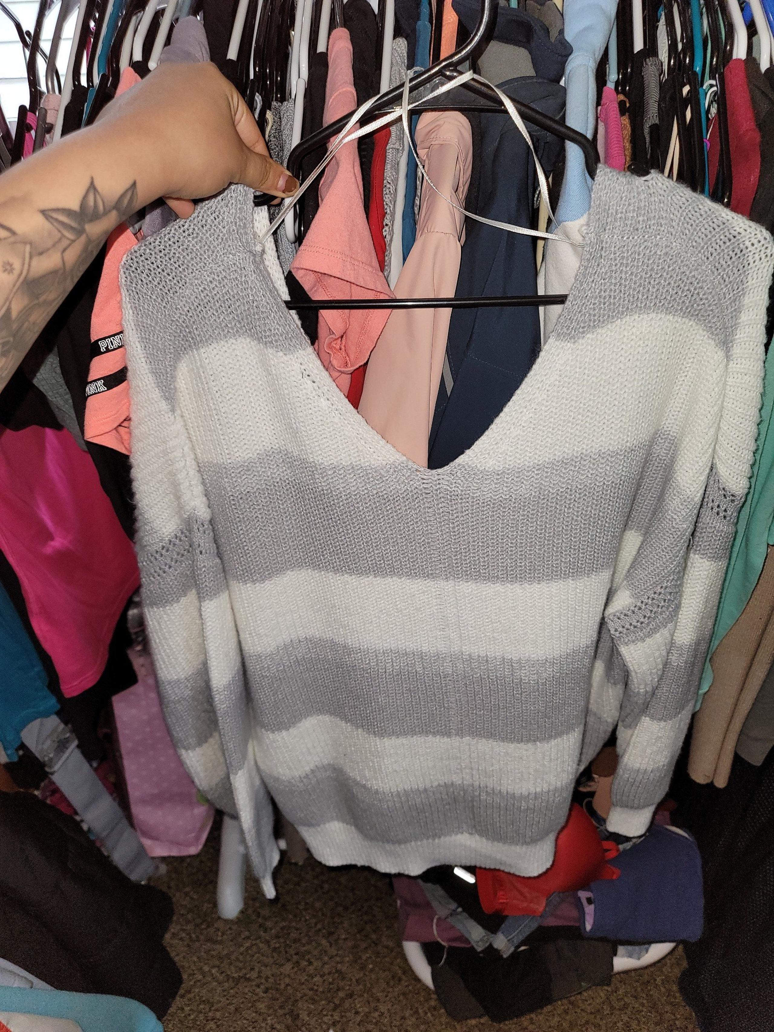 Rue 21 knit sweater