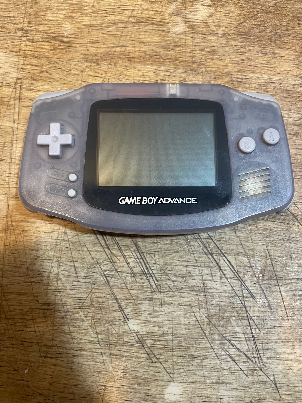 Nintendo Gameboy Advance