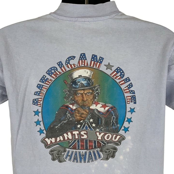 American t shirt oahu hotsell