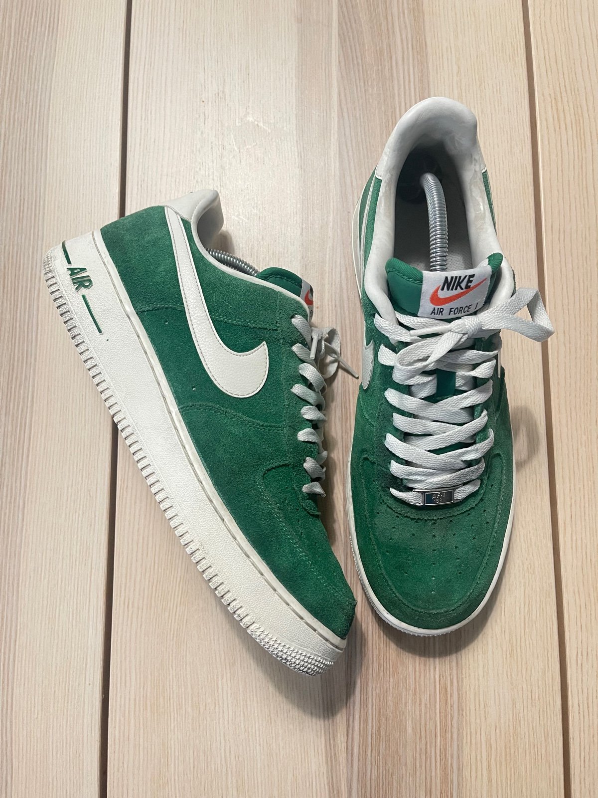 Nike Air Force 1 Low “Pine” Blazer Pack 488298-308