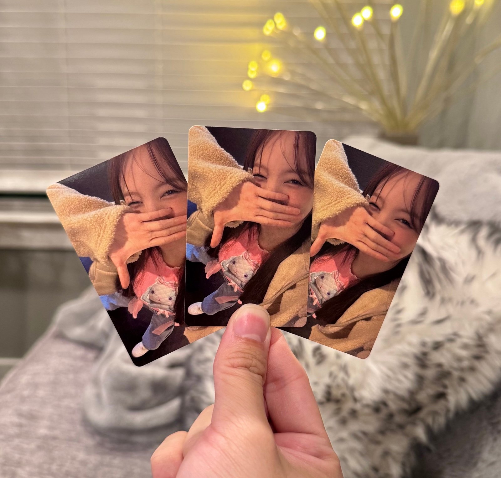 TWICE NAYEON JYP SHOP LIMITED PHOTOCARD