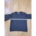 MADEWELL | Dashwood Balloon Sleeve V-neck Sweater - [Small, Charcoal Gray]