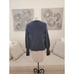 MADEWELL | Dashwood Balloon Sleeve V-neck Sweater - [Small, Charcoal Gray]