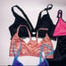Set of 10 Victoria Secret Bralette Bra M