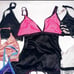 Set of 10 Victoria Secret Bralette Bra M