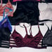 Set of 10 Victoria Secret Bralette Bra M