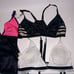 Set of 10 Victoria Secret Bralette Bra M