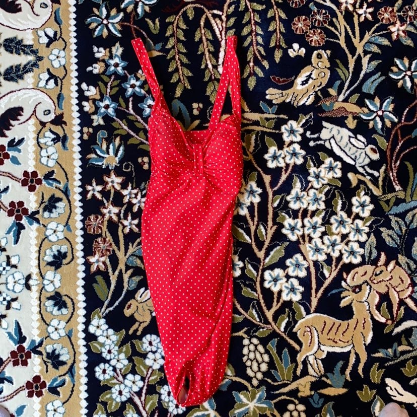 Motherhood maternity swimsuit